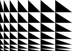 Geometric pattern background, brutalist graphics, bold aesthetic, shape distortion effect. Trendy bauhaus pattern backgrounds. Background for flyer, poster, cover, brochure, banner or layout. vector