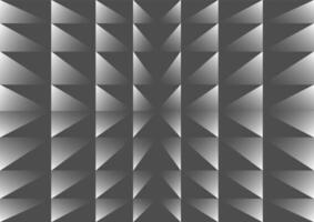 Retro geometric pattern background, brutalist graphics, bold aesthetic, shape distortion effect. Trendy bauhaus pattern backgrounds. Background for flyer, cover, brochure, banner or layout. vector