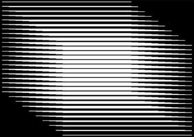 Retro geometric pattern background, brutalist graphics, bold aesthetic, shape distortion effect. Trendy bauhaus pattern backgrounds. Background for flyer, poster, cover, brochure or banner. vector