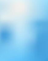 Abstract blue gradient color blur background. Wallpaper design vector