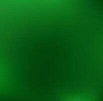 Green gradient color abstract background. Wallpaper design vector