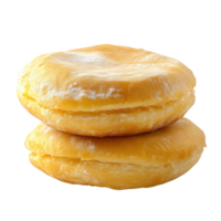 Delicious isolated Bolivian sweet saltena awaiting enjoyment in a traditional setting png