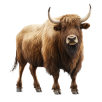 Isolated Mongolian boortsog prominently displayed in a minimalistic setting png