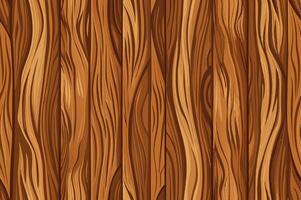 Wood texture. Unusual wallpaper or background. Seamless pattern. vector