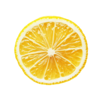 Freshly sliced half lemon isolated on Transparent background showcasing vibrant yellow color and juicy texture, slice of fresh Lemongrass isolated on background png