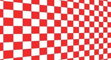 Background croatia flag unique design abstract vector