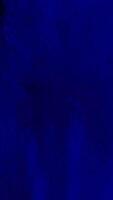 Blue Colorful powder explosion in slow motion video