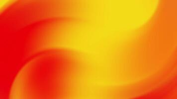 Orange and yellow swirling abstract gradients suitable for backgrounds digital art projects branding designs and creative presentations Energizing color palette video
