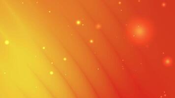 Orange yellow gradient background with bright spots and diagonal lines Ideal for energetic dynamic designs like posters presentations or social media graphics video