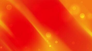 orange and yellow abstract background with glowing orbs Perfect for design projects websites social media and digital artwork Great for creating a warm and captivating vibe video