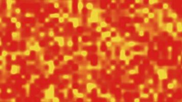 orange and yellow blurry blocks create a vibrant abstract texture suitable for backgrounds prints digital designs and multimedia projects video