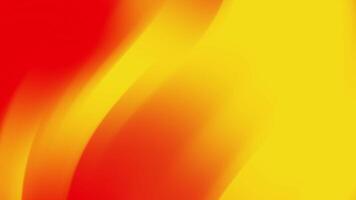 orange and yellow gradient hues blend smoothly creating vibrant background Suitable for graphic design projects presentations and social media visuals video