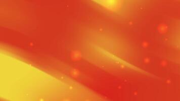 Orange and yellow gradient with subtle glowing particles Perfect for vibrant backgrounds digital designs abstract concepts and dynamic visuals video
