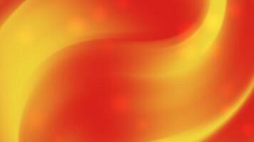 cute orange and yellow abstract swirl blend for design projects aesthetic backgrounds art prints digital marketing website graphics and vibrant prints video