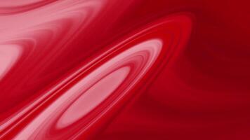 Abstract red fluid swirling for dynamic backgrounds or artistic concepts Perfect for designs seeking modern vibrant and fluid aesthetics video