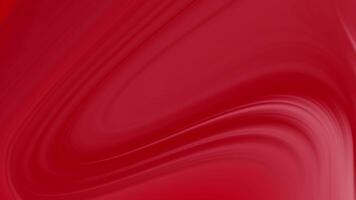 Red abstract curves flow creating a swirling background design suitable for graphic designs advertising web backgrounds and artistic presentations video