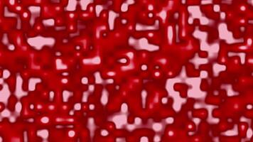 Red and pink abstract pattern suitable for backgrounds textiles prints and design projects requiring a vibrant modern aesthetic video