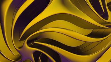 Multicolored Business Background, Looped, Paints, Unique Design, Shapes, Reflection video