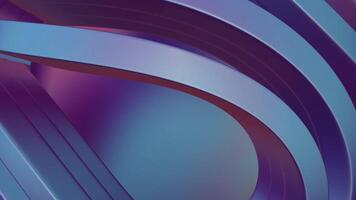 Paints Multicolored Background, Looped, Unique Design, Exclusive, Reflection video