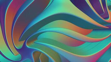 Paints Elite Colorful Background, Looped, Unique Design, Exclusive, Rotation video