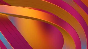 Reflection, Multicolored Background, Looped, Paints, Unique Design, Exclusive video
