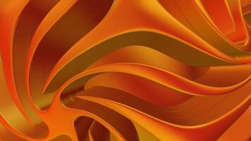 Paints Elegant Multicolored Background, Looped, Shapes, Exclusive, Reflection video