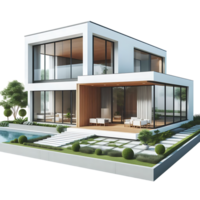 Shelter and Security House in Hand in transparent File png