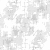A white and gray abstract background with many different shapes vector