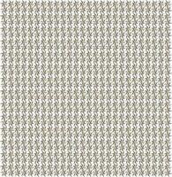 A white and brown patterned fabric vector