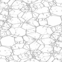 A white and gray background with many lines vector
