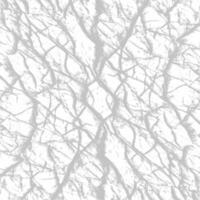 A white background with a crack pattern vector