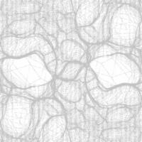 A gray and white abstract pattern with a lot of lines vector