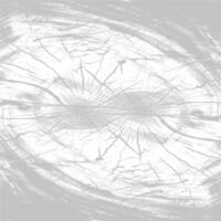 A gray and white drawing of a tree stump vector