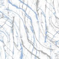 A blue and white pattern with lines and lines vector