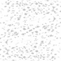 A white background with many small circles vector