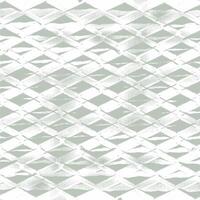 A white and gray woven pattern with squares vector