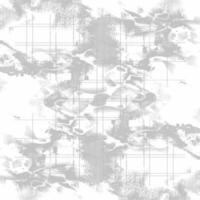 Abstract background with a grid pattern in gray and white vector