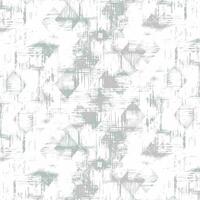 A white and gray abstract wallpaper with a geometric pattern vector