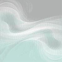 Abstract background with waves vector
