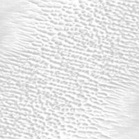 A white sheet of paper with a pattern of waves vector