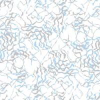 A blue and white pattern with a lot of small lines vector