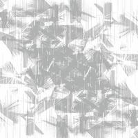 Abstract background with white and gray lines vector