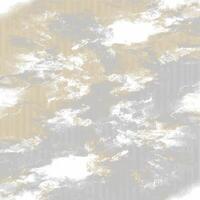 A gray and white abstract painting with clouds vector