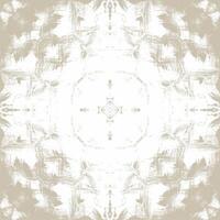 A white and beige background with an abstract design vector