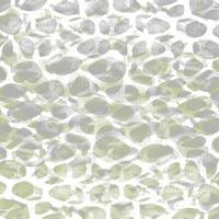 A green and white pattern with dots vector