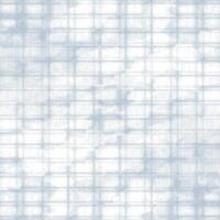 A white and blue background with squares vector