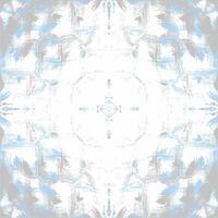 Abstract blue and white abstract background vector