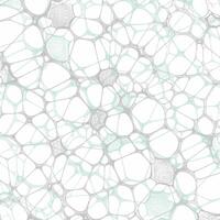 A white and green pattern with many small squares vector