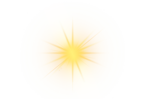 Light effect, Starburst. Effect Blue Light Glowing light bursts with sparkles. Glow light effect set, lens flare, explosion, glitter, line, sun flash, spark and star. Abstract image png
