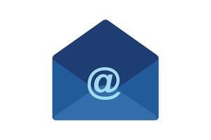 Modern Email Envelope Symbol, email envelope icon, electronic mail symbol, envelope email , business mail illustration vector
